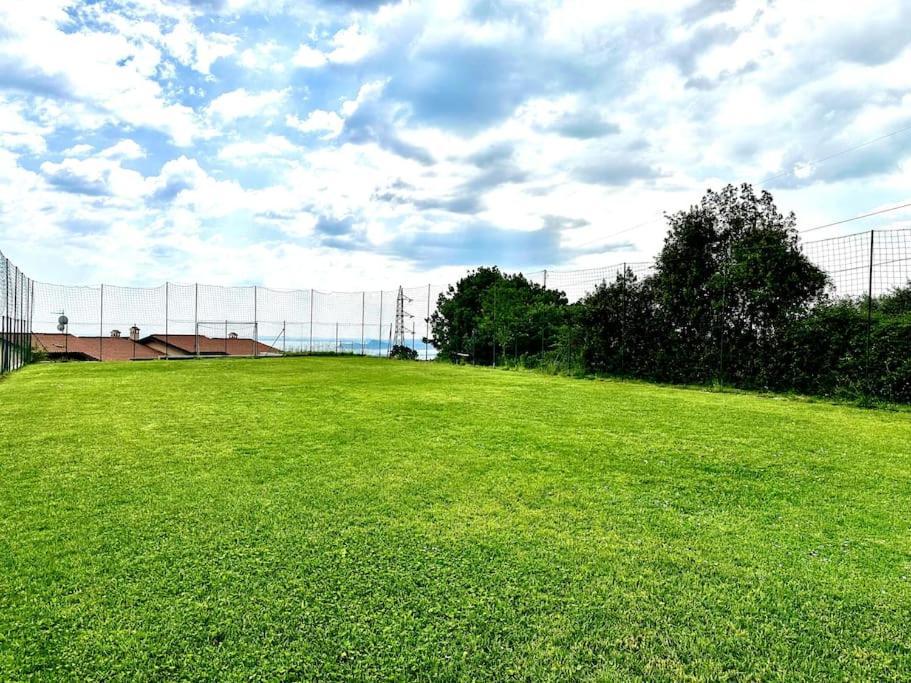 Casa Giulia: Un'Oasi Di Pace Apartment Toscolano Maderno Luaran gambar