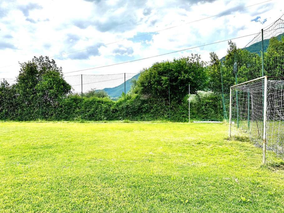 Casa Giulia: Un'Oasi Di Pace Apartment Toscolano Maderno Luaran gambar